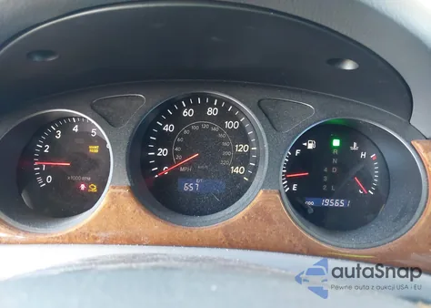 2005 Lexus Es 330 from USA, damaged, VIN JTHBA30GX55078573